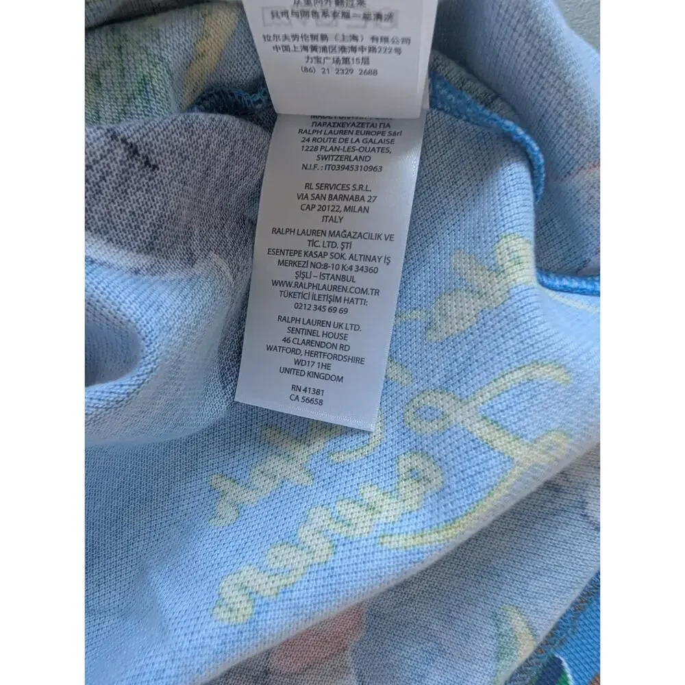 Ralph Lauren nwt polo